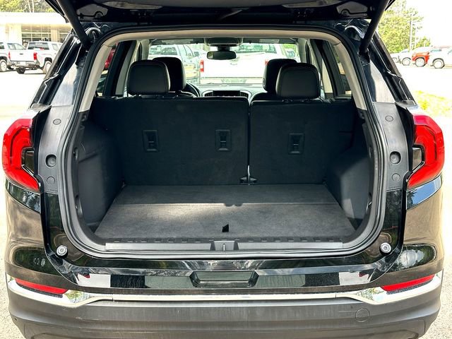 Used 2021 GMC Terrain SLT image 31