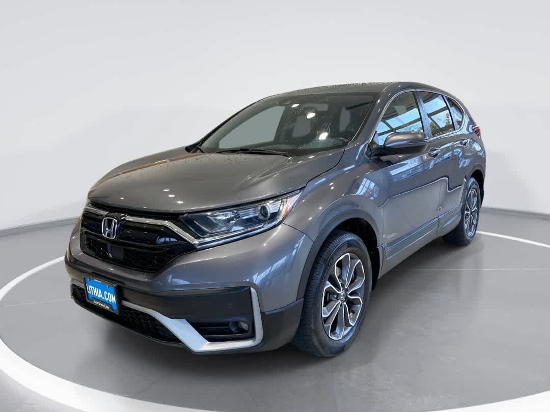 Used 2021 Honda CR-V EX