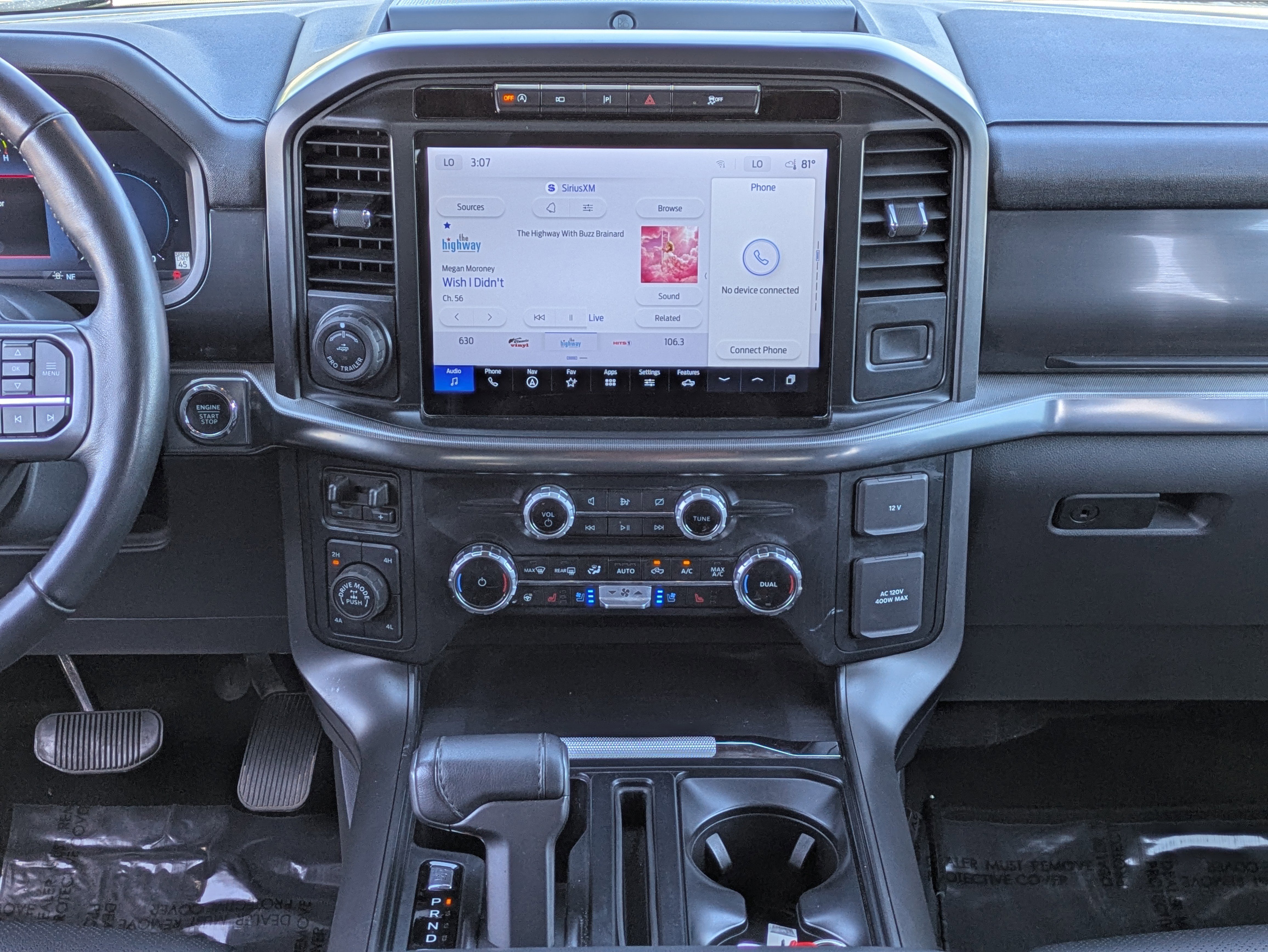Used 2024 Ford F150 Lariat AWD/4WD image 18