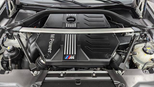 Used 2022 BMW X4 M w/ Competition Package AWD/4WD image 32