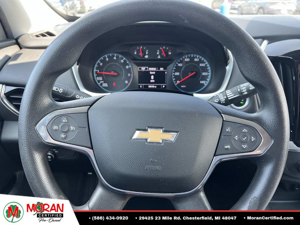 Used 2019 Chevrolet Traverse LS AWD/4WD image 18