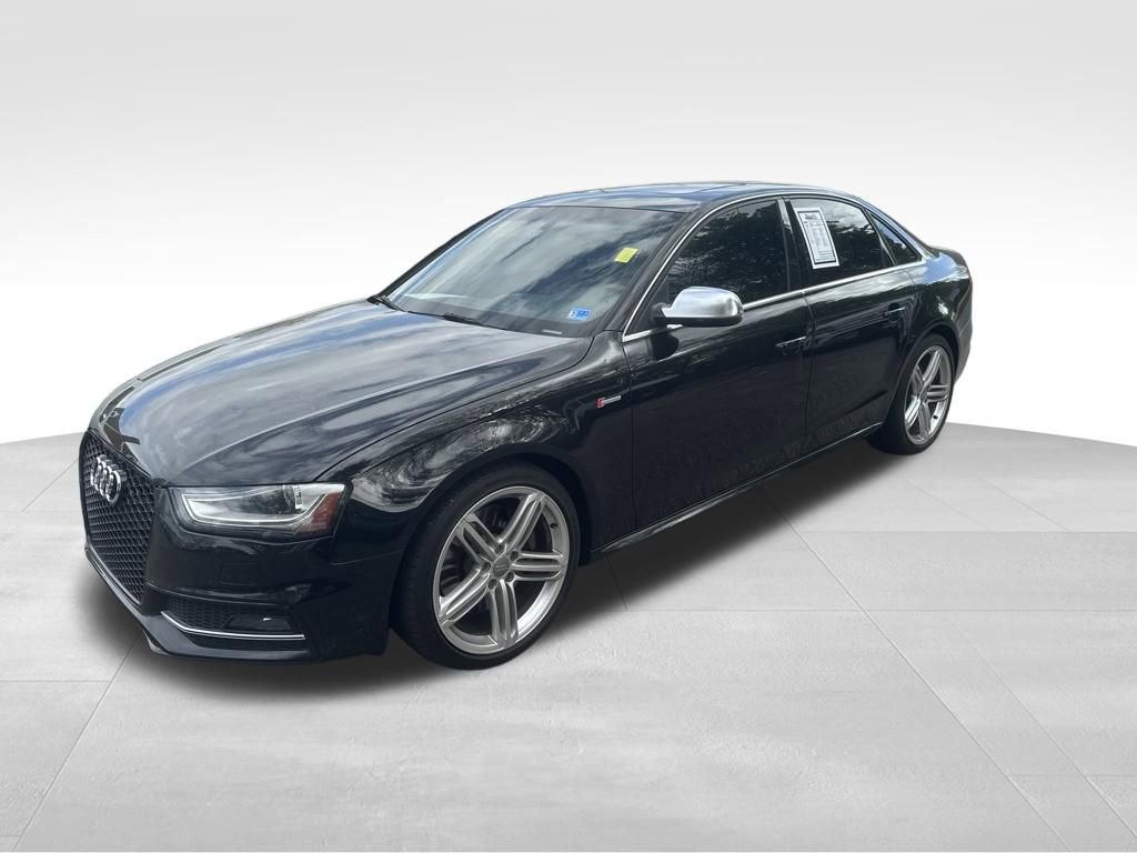 Used 2015 Audi S4 Premium Plus w/ 19" Wheel & Tire Package image 3