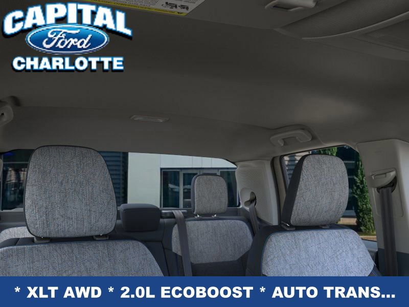 New 2025 Ford Maverick XLT w/ XLT Luxury Package image 13