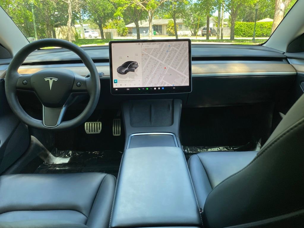 Used 2023 Tesla Model 3 Performance AWD/4WD image 15