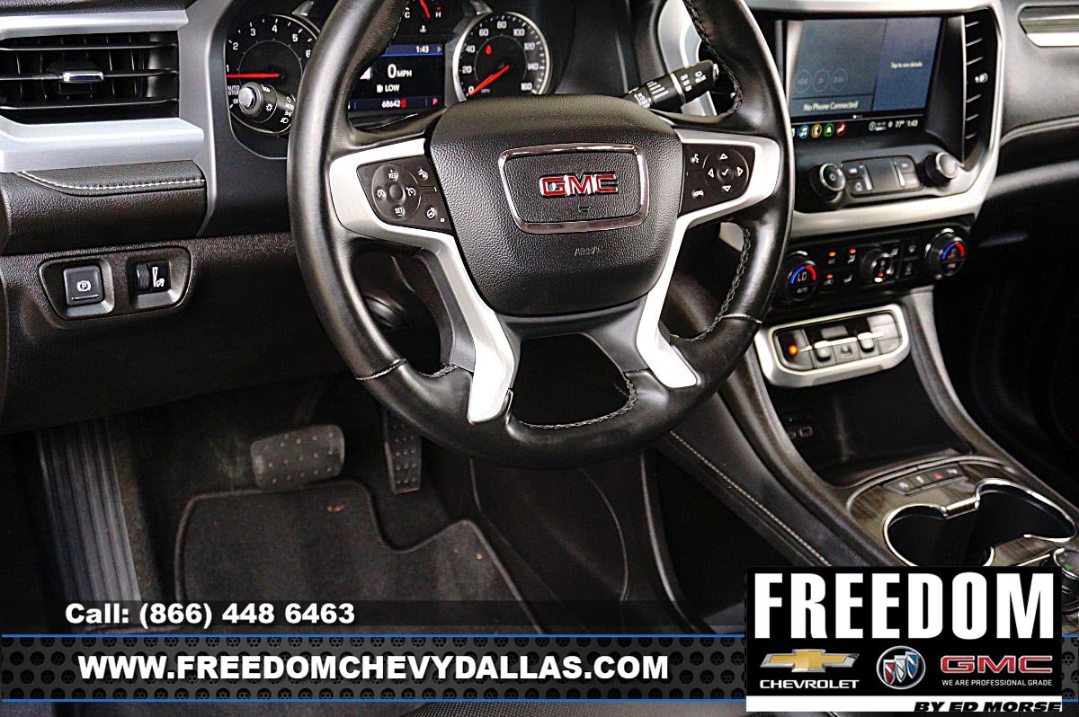 Used 2023 GMC Acadia SLT w/ Preferred Package FWD image 23