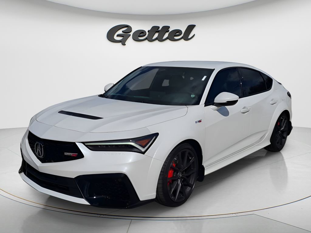 New 2026 Acura Integra Type S image 8
