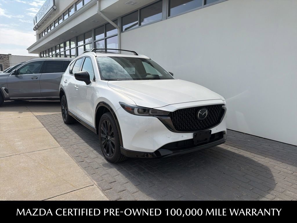 Used 2025 MAZDA CX-5 2.5 Turbo AWD/4WD image 1