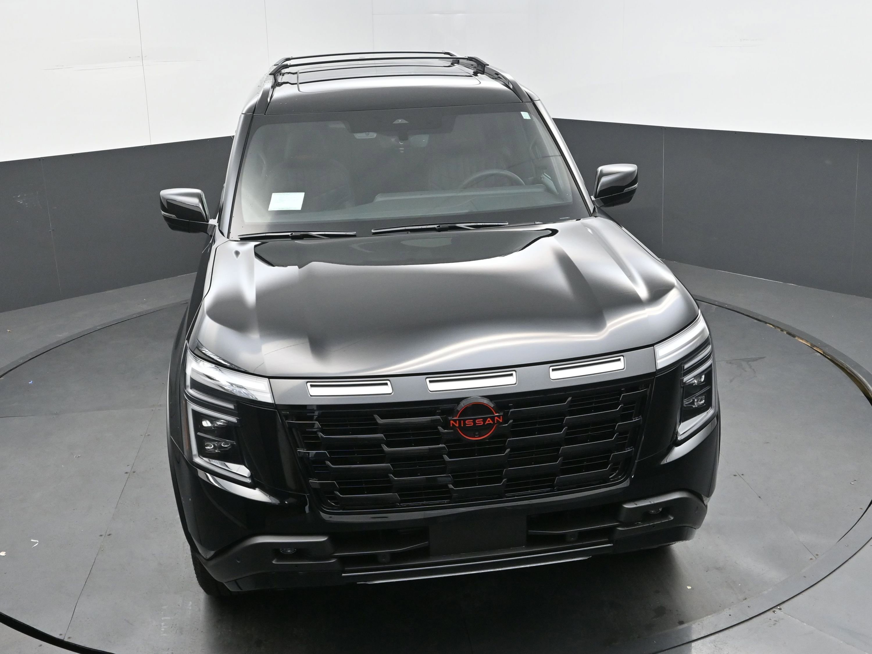 New 2026 Nissan Armada PRO-4X image 34