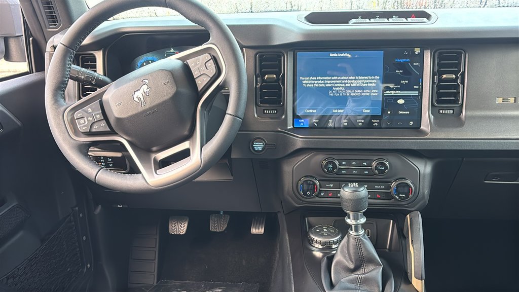 New 2026 Ford Bronco Badlands AWD/4WD image 10