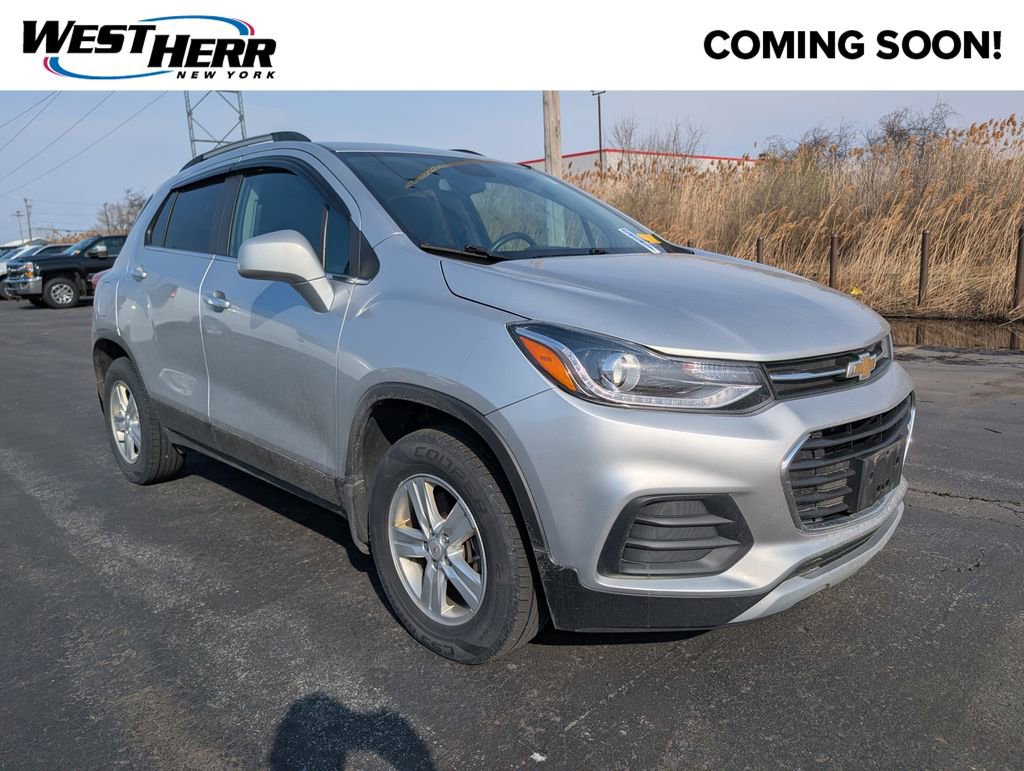 Used 2019 Chevrolet Trax LT w/ LT Convenience Package