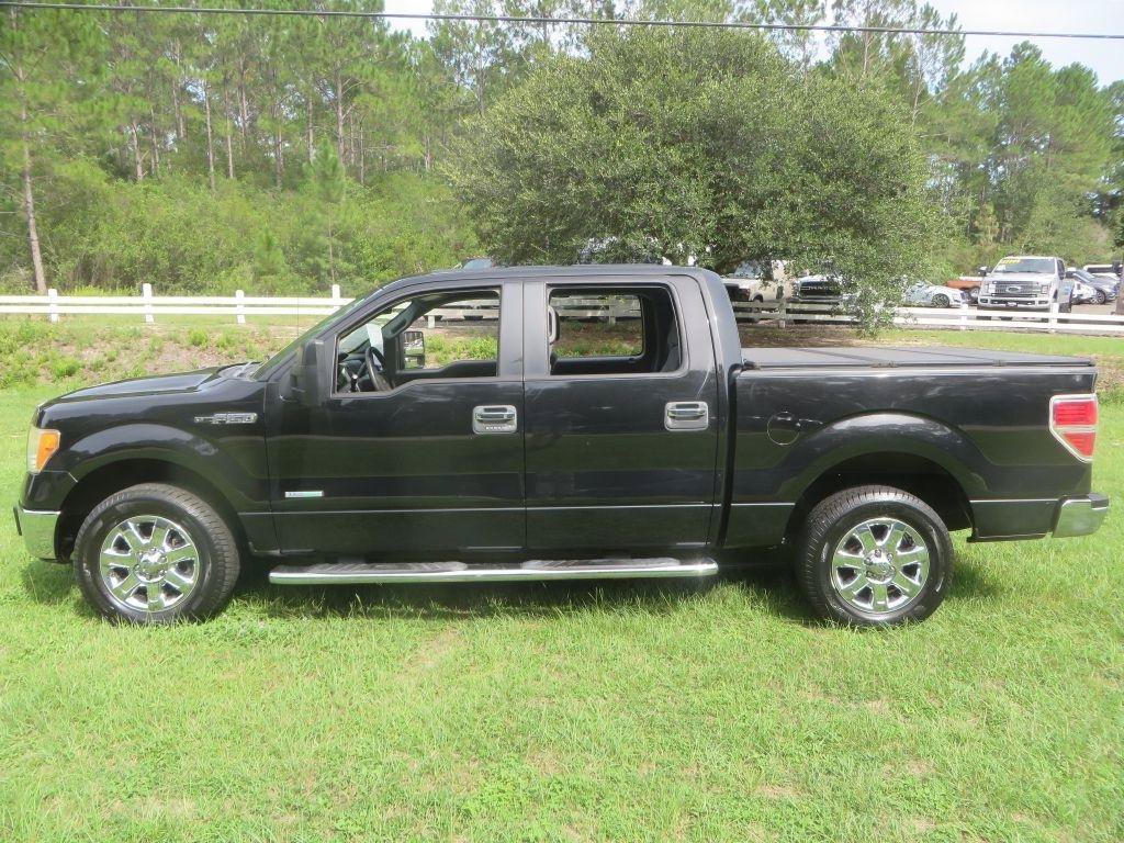Used 2013 Ford F150 XLT w/ Luxury Equipment Group