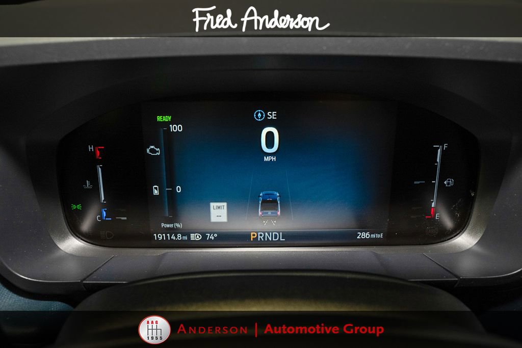 Used 2025 Ford Maverick XLT FWD image 16