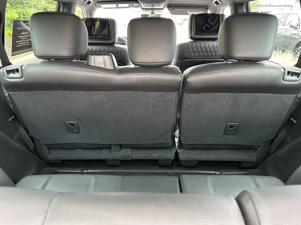 Certified 2023 INFINITI QX80 Sensory w/ Cargo Package AWD/4WD image 39