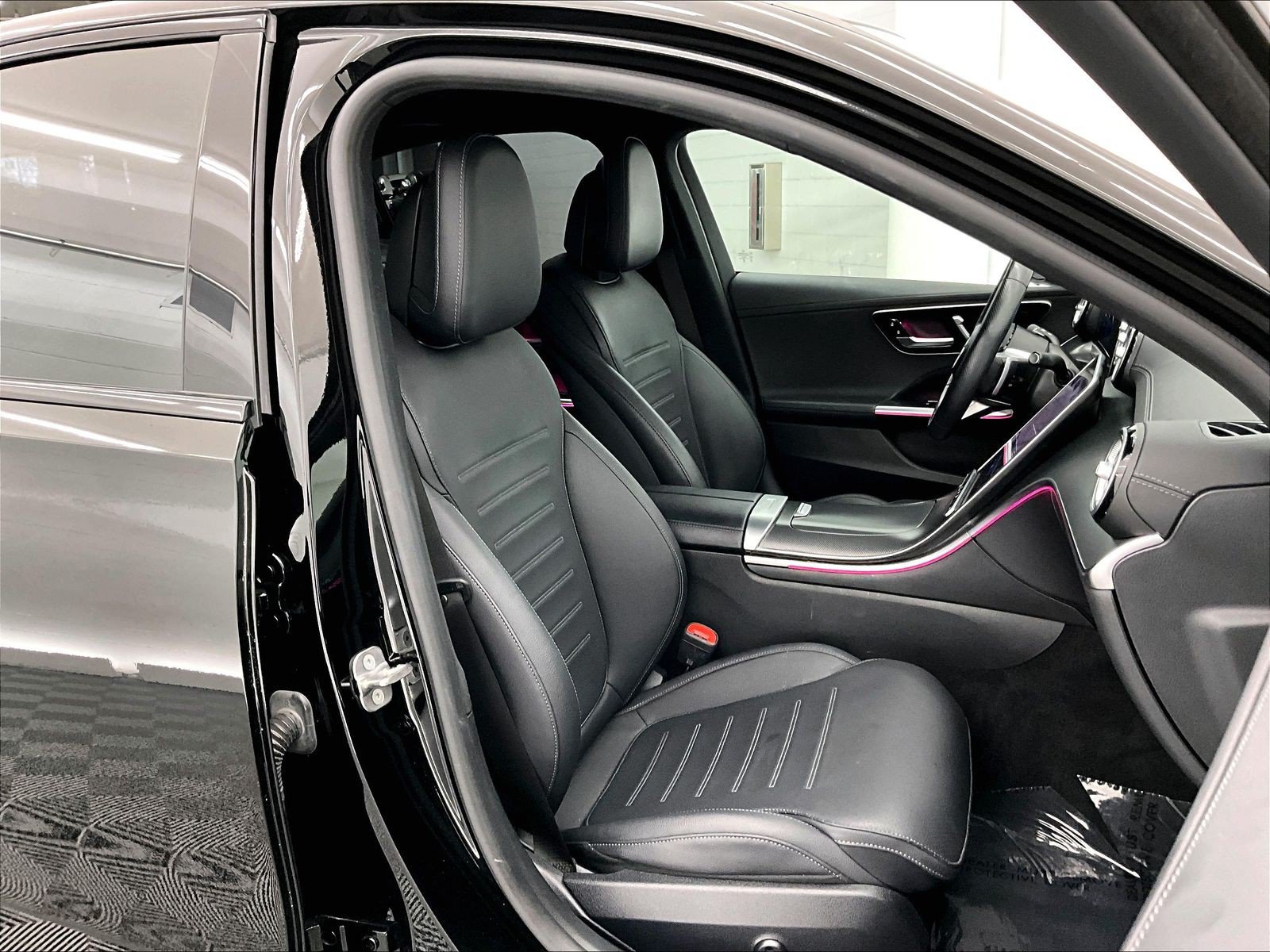 Certified 2024 Mercedes-Benz C 300 Sedan image 6