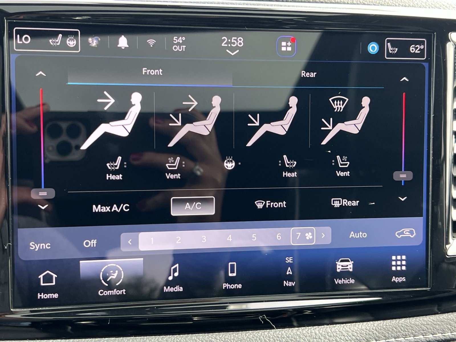 Used 2023 Chrysler Pacifica Limited w/ S Appearance Package FWD image 22