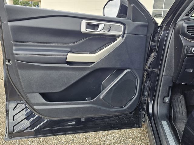 Certified 2021 Ford Explorer Limited image 14