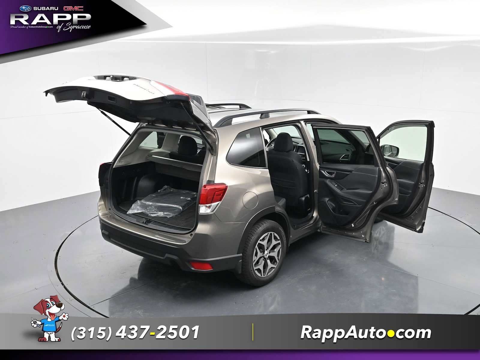 Used 2019 Subaru Forester Premium AWD/4WD image 32