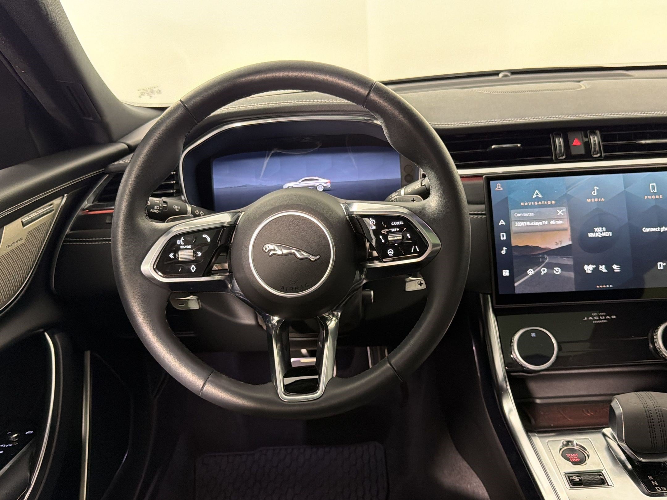 Used 2024 Jaguar XF R-Dynamic SE RWD image 28