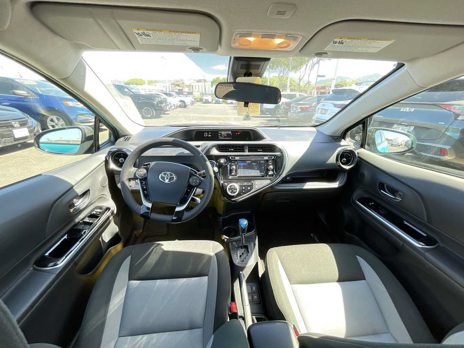 Used 2019 Toyota Prius C FWD image 24