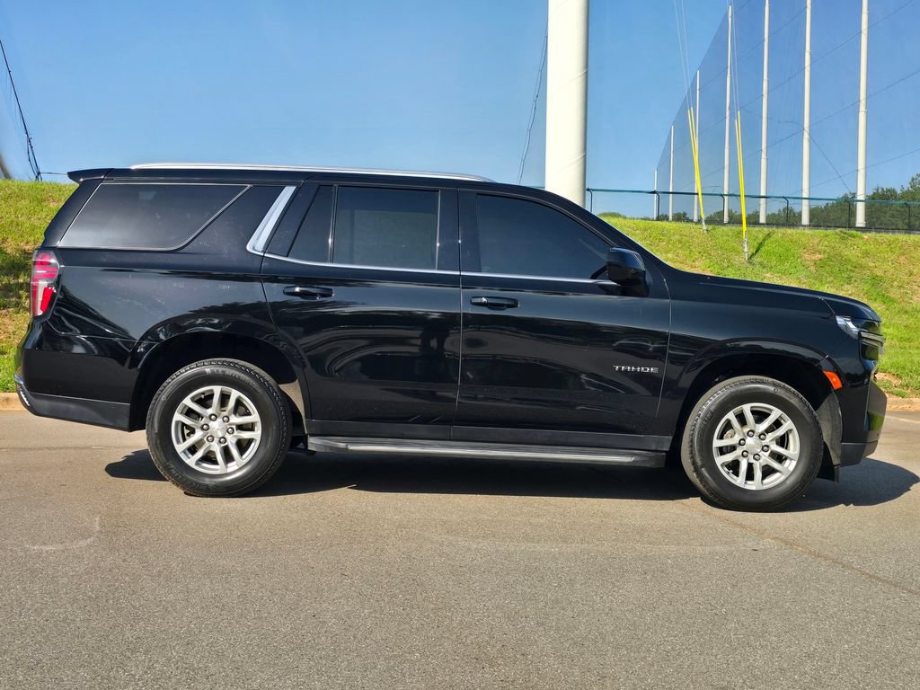 Certified 2024 Chevrolet Tahoe LS w/ Driver Alert Package AWD/4WD image 34