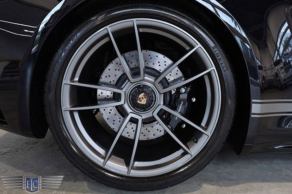 Used 2022 Porsche 911 50th Anniversary Edition image 43