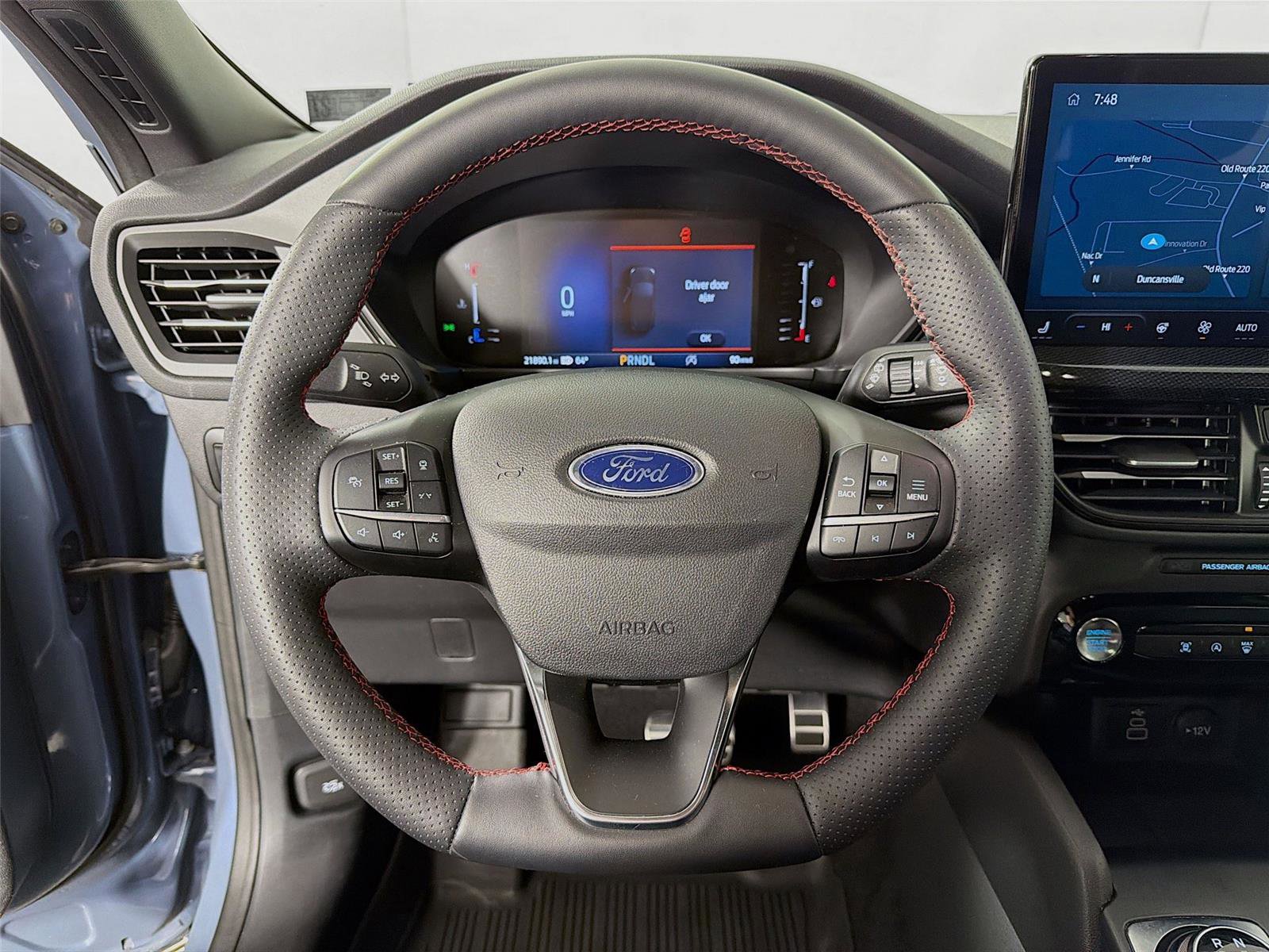 Used 2024 Ford Escape ST-Line w/ Tech Pack #1 image 12