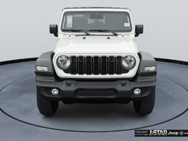 New 2026 Jeep Wrangler Unlimited Sport AWD/4WD image 2