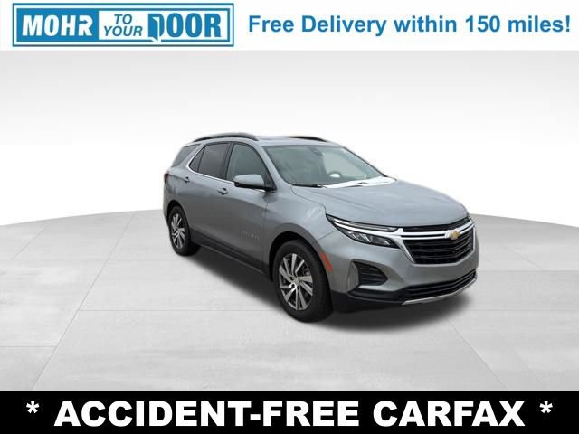 Used 2024 Chevrolet Equinox LT image 7