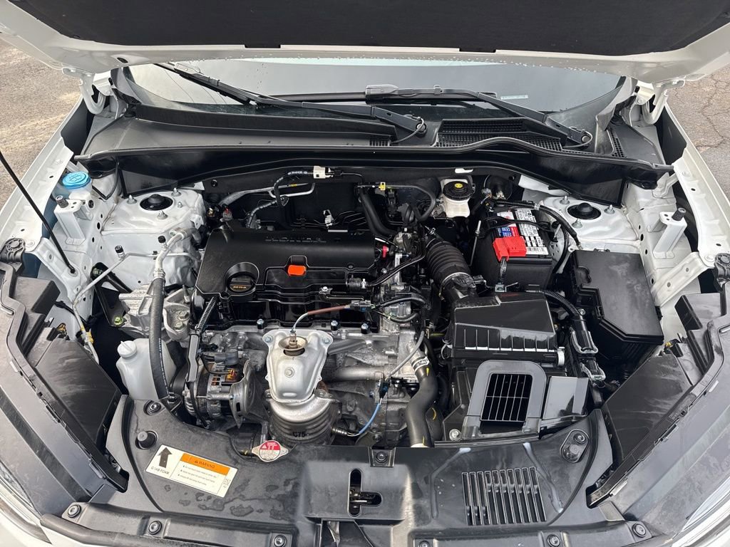 Certified 2024 Honda HR-V LX image 16