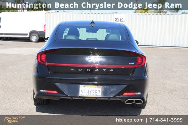 Used 2023 Hyundai Sonata SEL Plus image 4