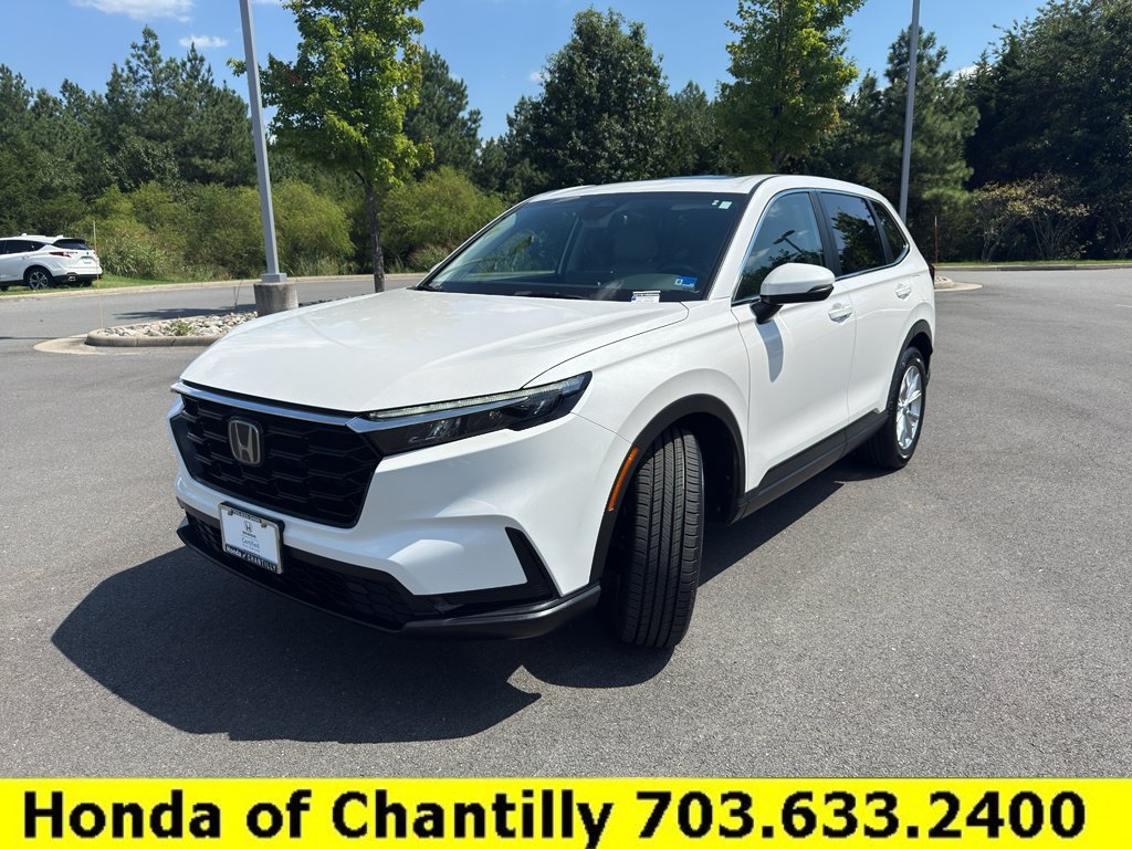 Certified 2024 Honda CR-V EX image 3
