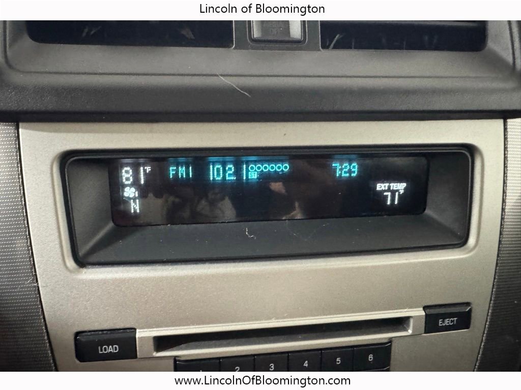 Used 2010 Ford Fusion SEL FWD image 51