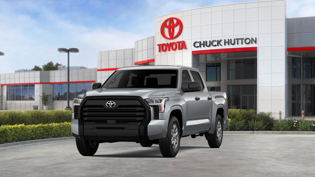 New 2026 Toyota Tundra SR image 45