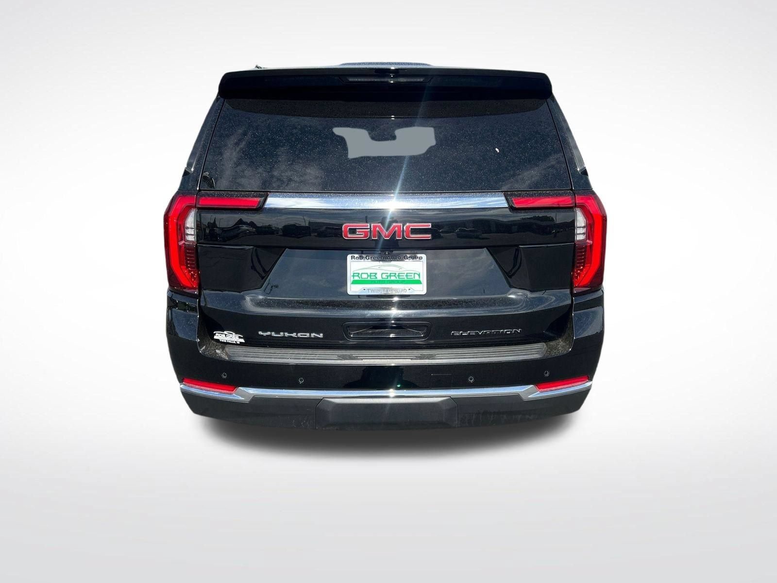 Used 2026 GMC Yukon XL Elevation AWD/4WD image 4