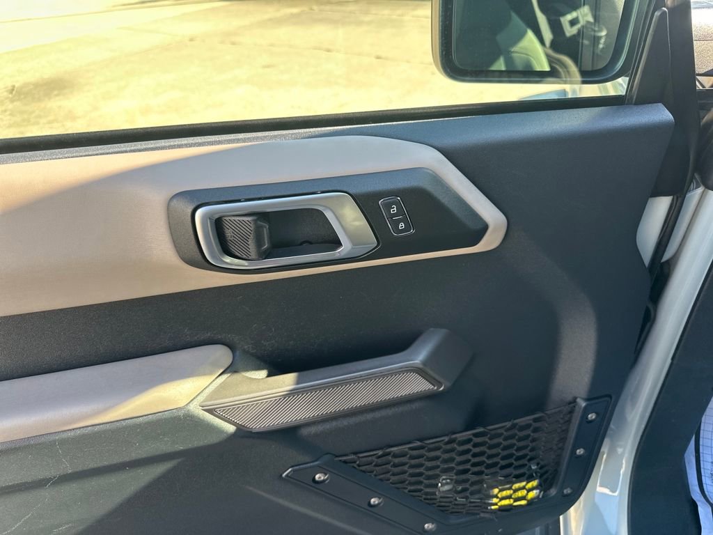 Used 2021 Ford Bronco Wildtrak image 12