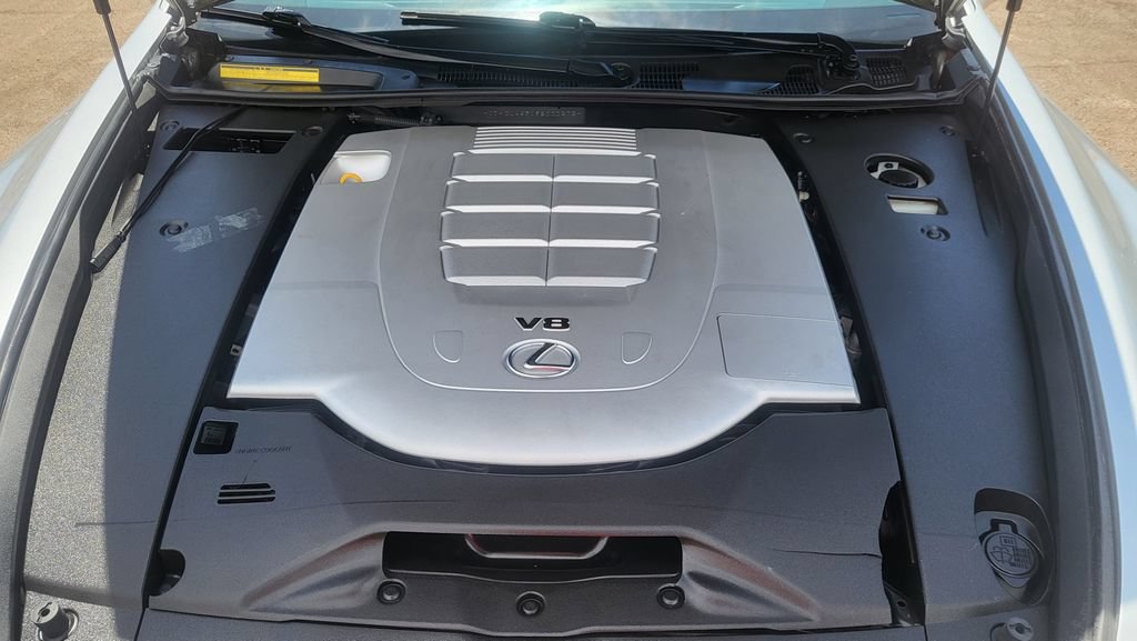 Used 2009 Lexus LS 460 AWD image 41