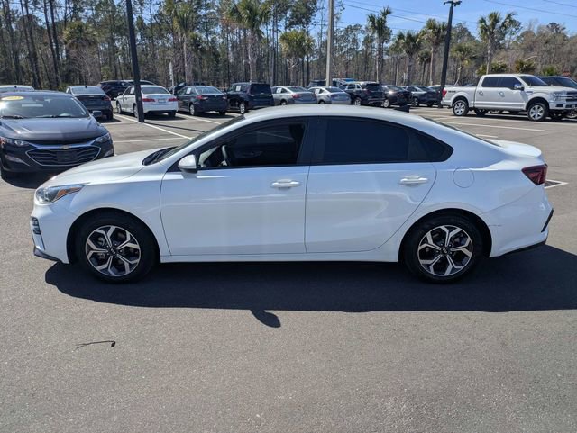 Used 2021 Kia Forte LXS image 6