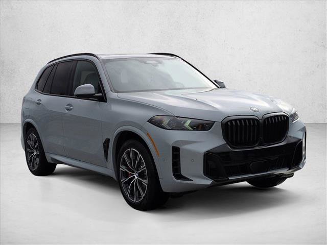 New 2026 BMW X5 xDrive50e image 7