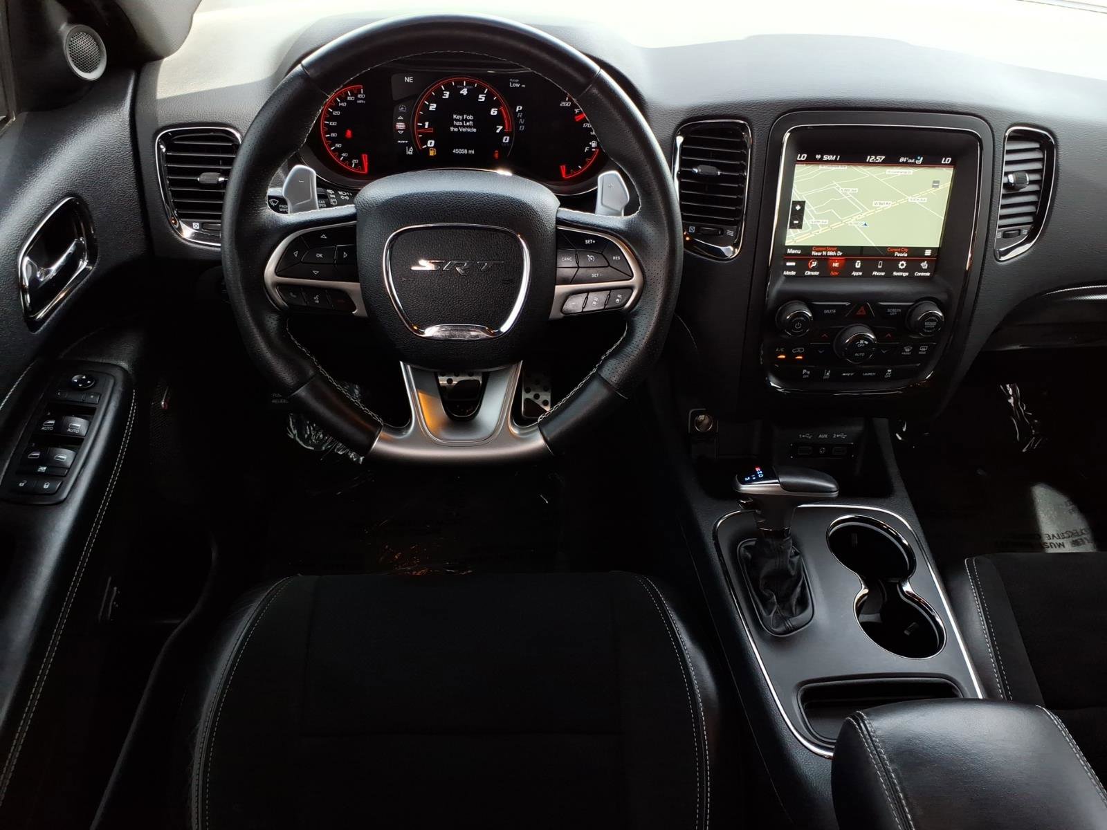 Used 2018 Dodge Durango SRT w/ Technology Group image 26