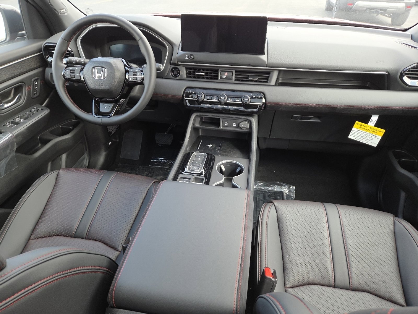 New 2026 Honda Pilot Black Edition image 23