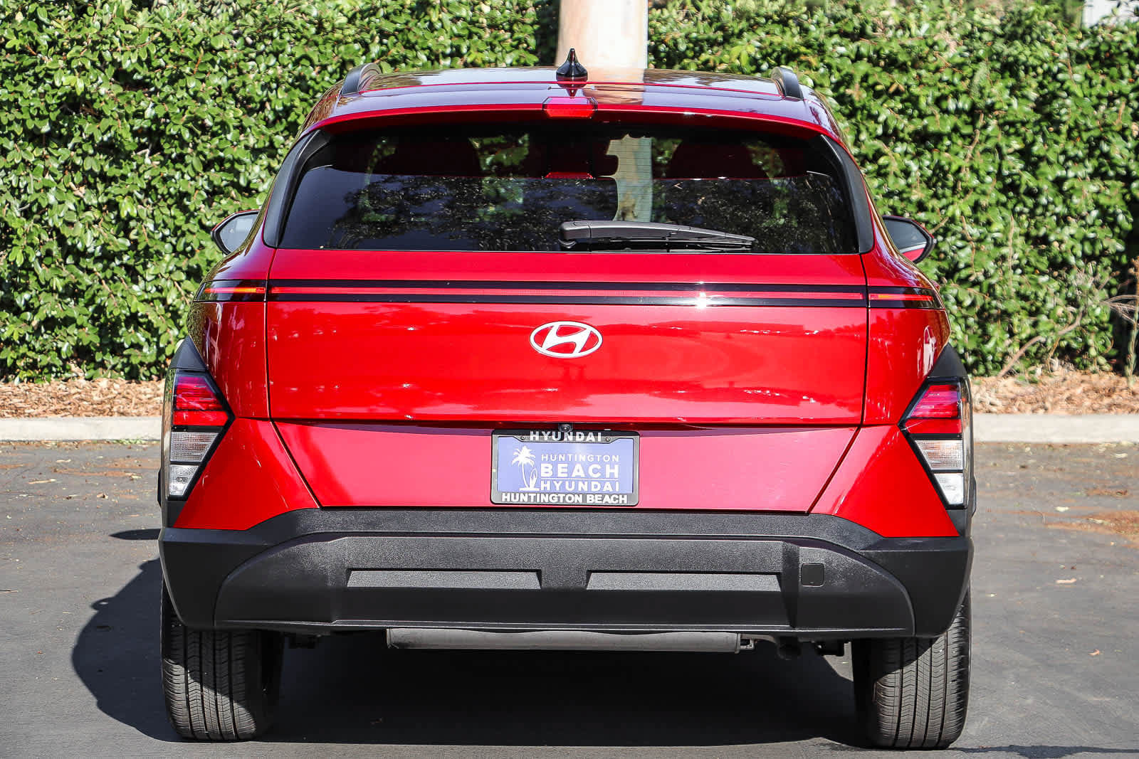 Certified 2024 Hyundai Kona SEL FWD image 7
