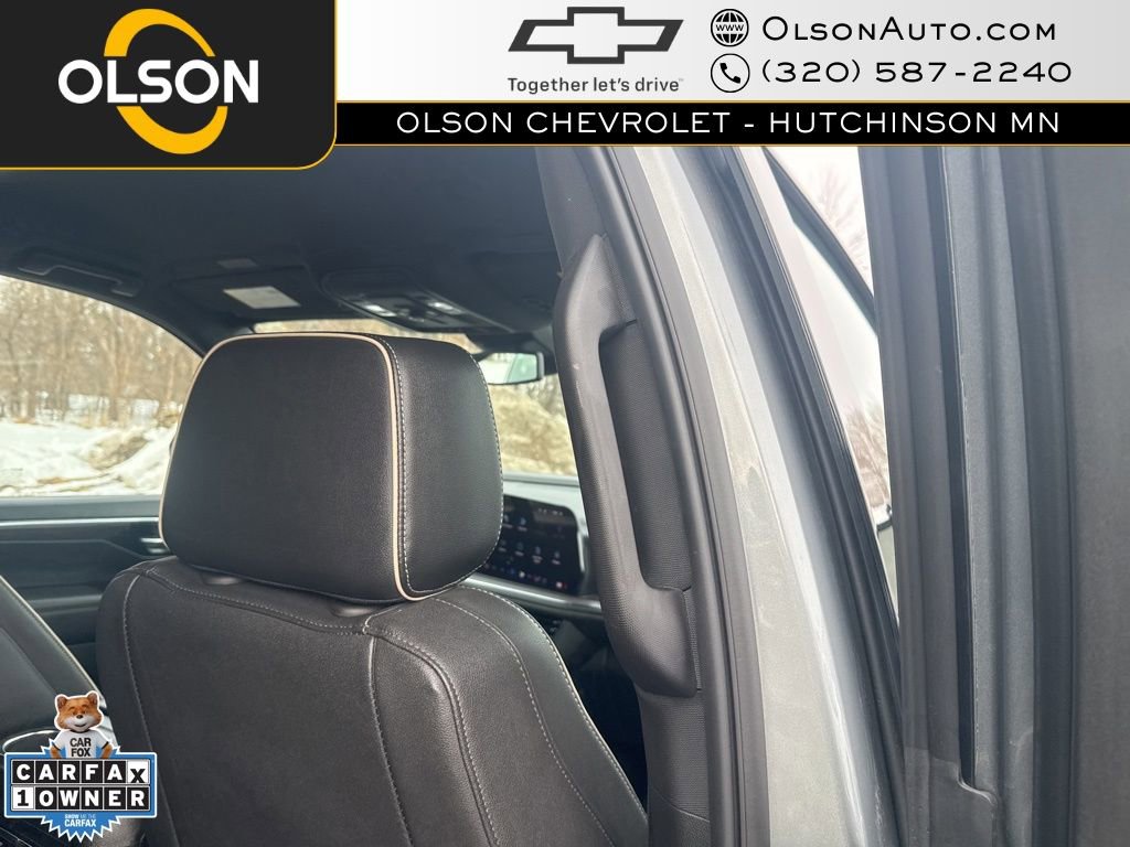 Certified 2025 Chevrolet Tahoe Premier image 60