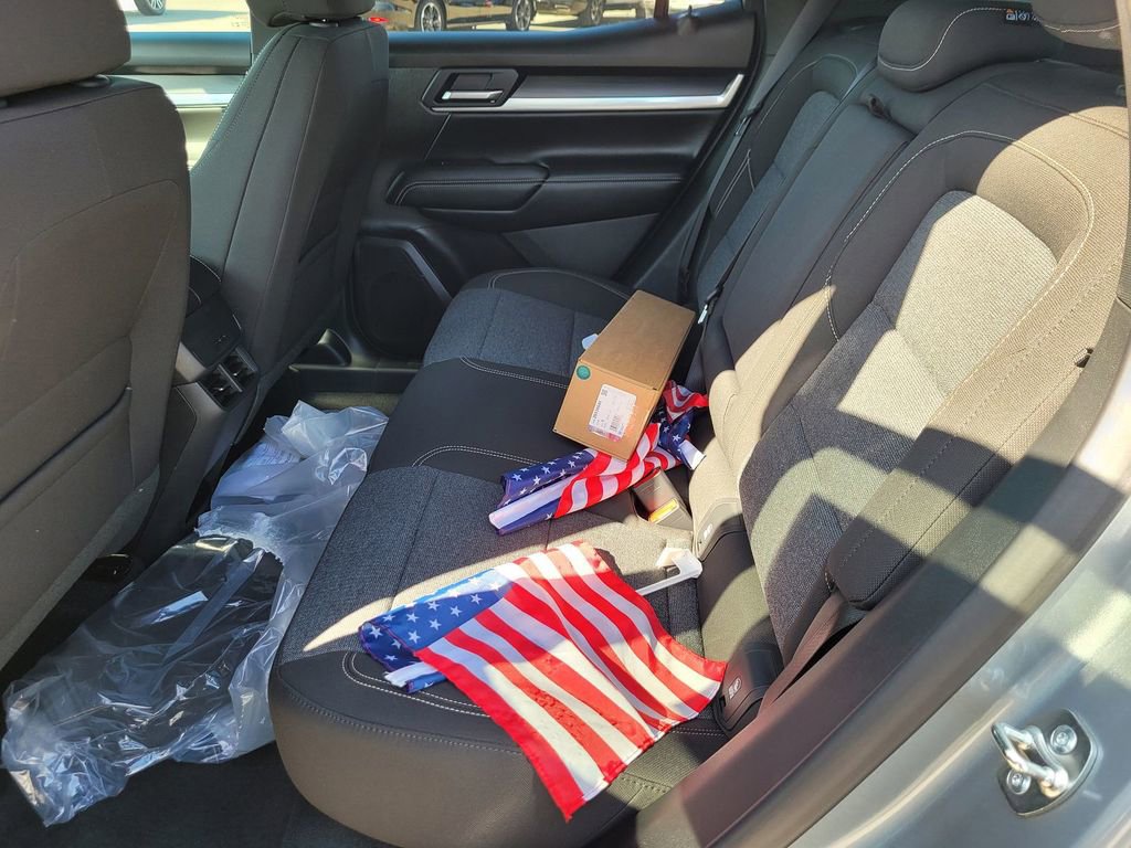 New 2026 GMC Terrain Elevation w/ Black Edition FWD image 8