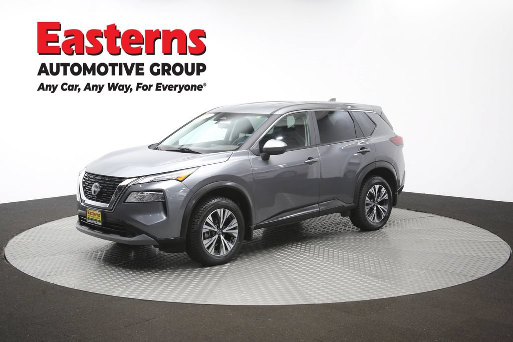 Used 2023 Nissan Rogue SV AWD/4WD image 57