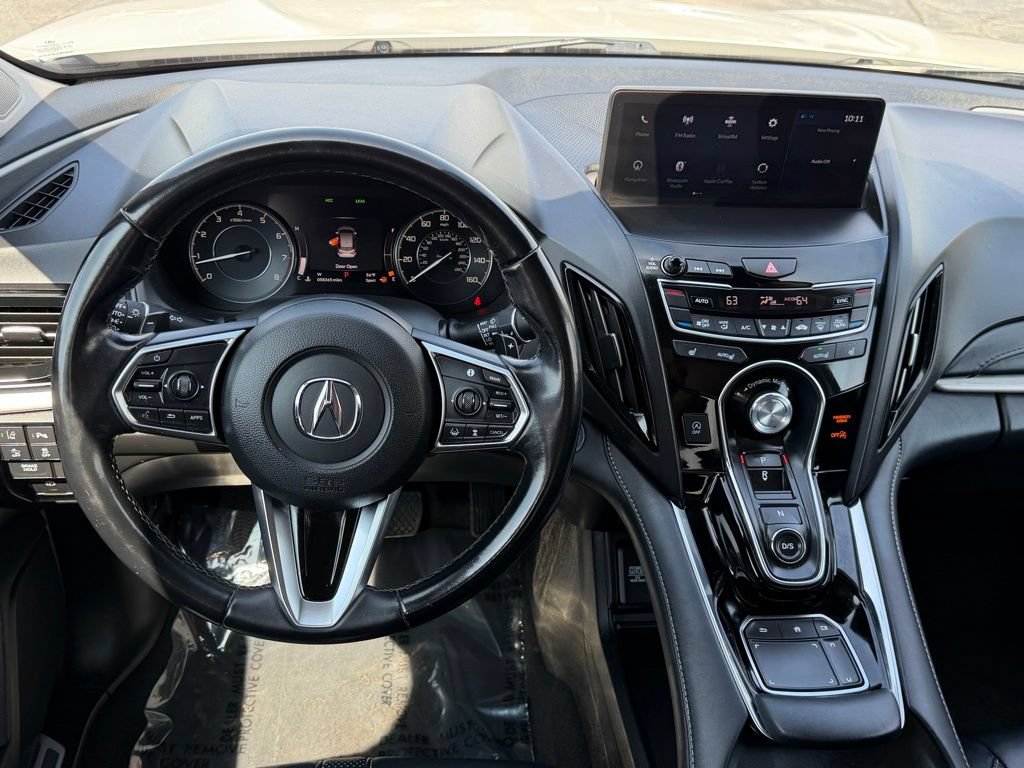 Used 2020 Acura RDX w/ Technology Package AWD/4WD image 9