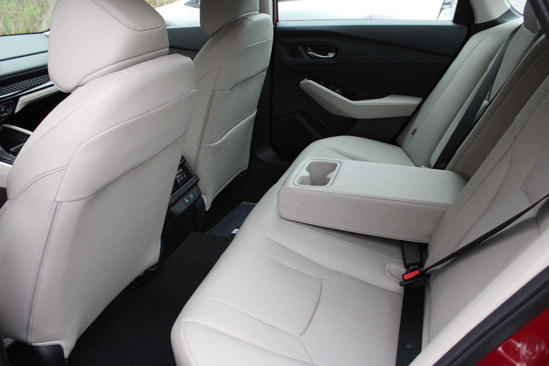 New 2026 Honda Accord Touring image 21