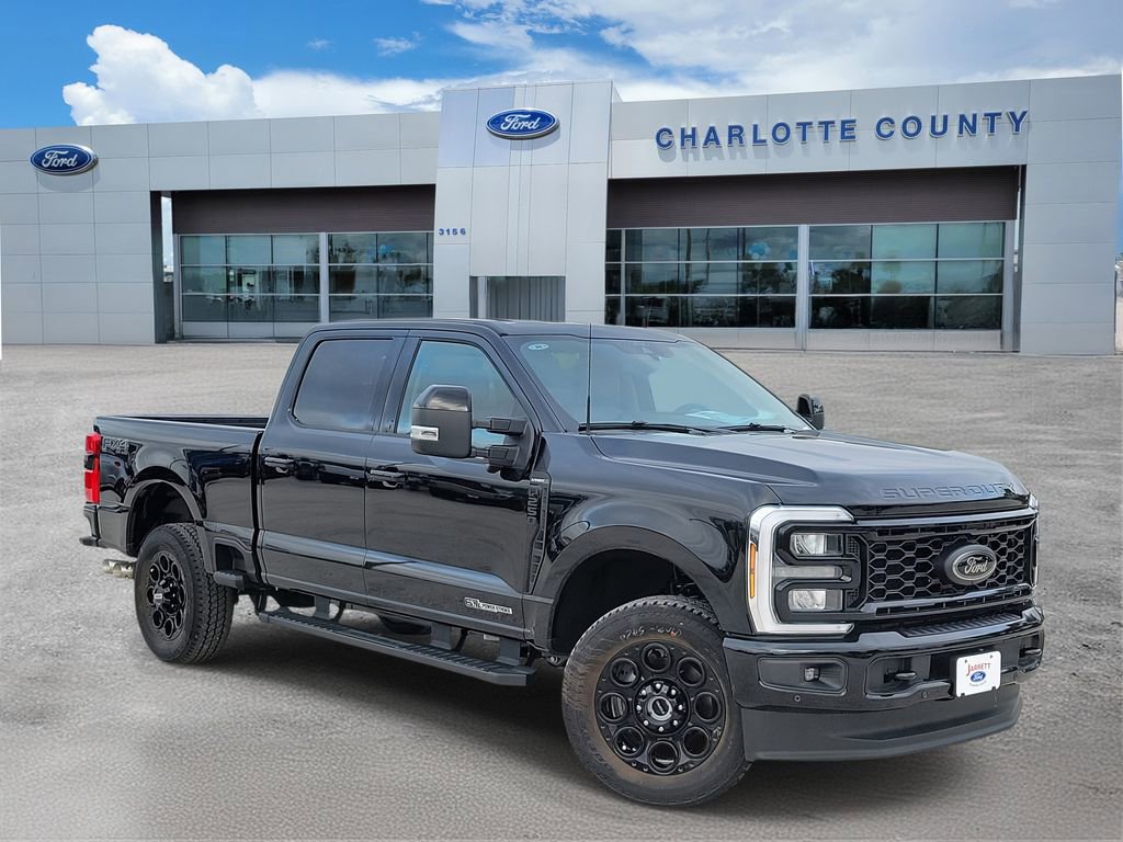 New 2025 Ford F250 Lariat w/ Lariat Ultimate Package AWD/4WD image 1