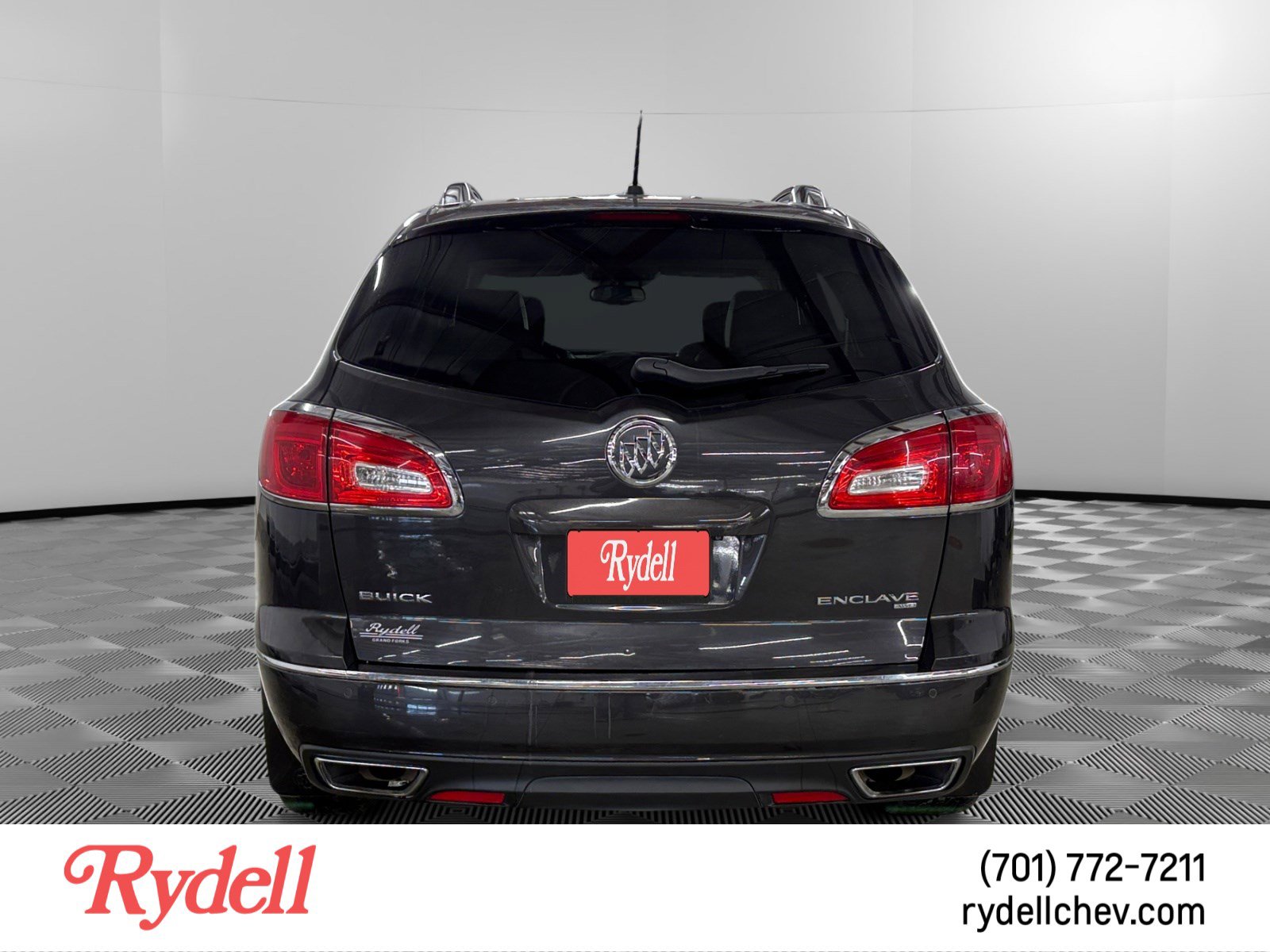 Used 2015 Buick Enclave Leather AWD/4WD image 4