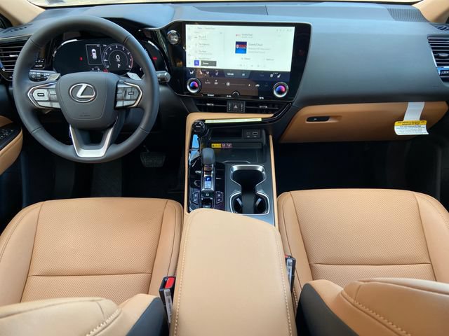 New 2026 Lexus NX 350 AWD w/ Accessory Package (Z1) image 10