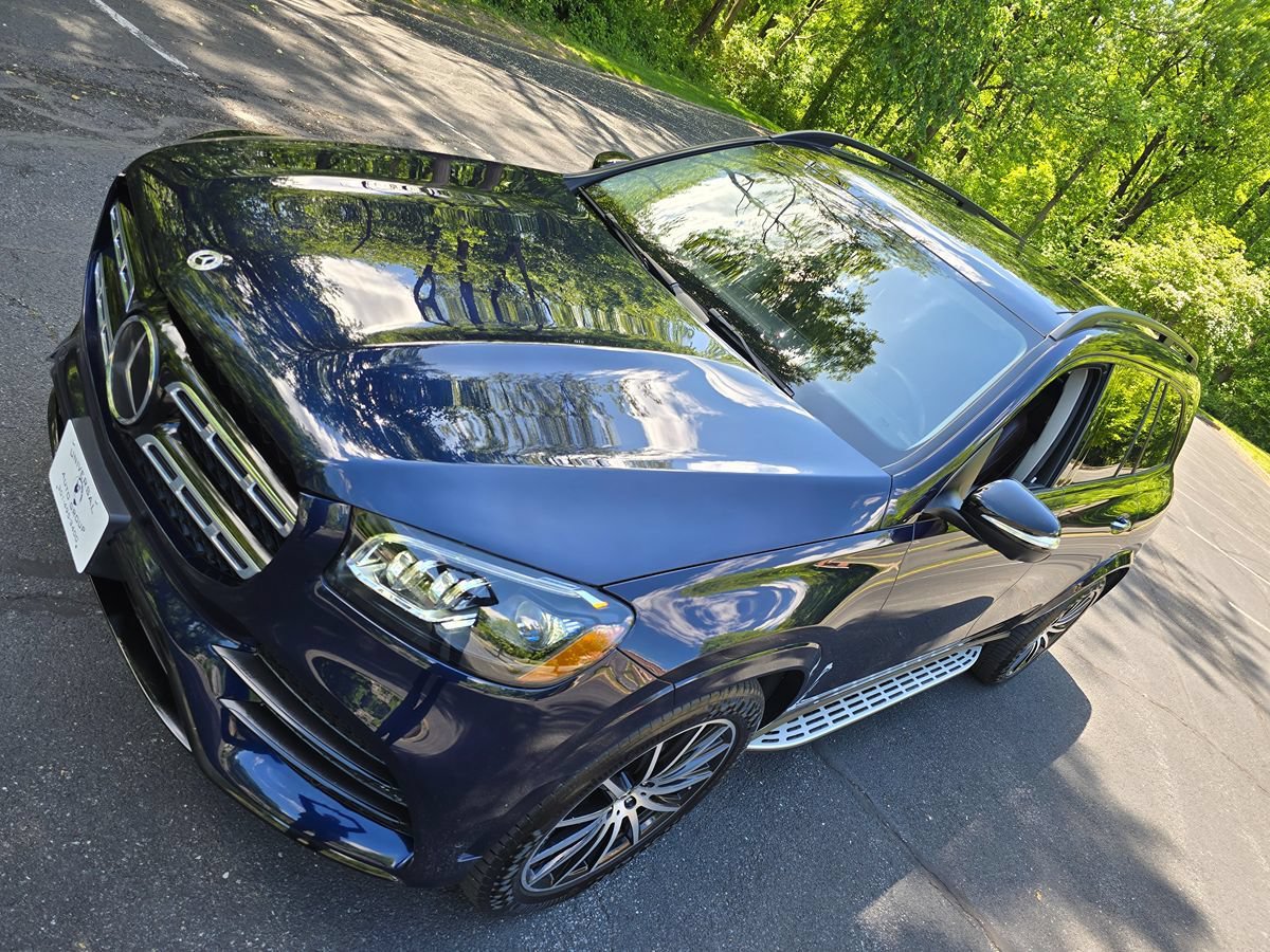 Used 2022 Mercedes-Benz GLS 450 4MATIC image 80